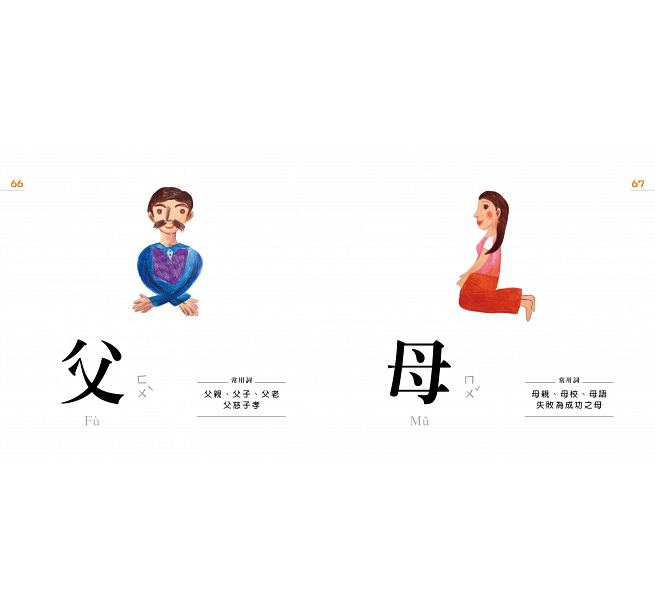 認字好好玩：看一張圖，學一個字！：專為學齡前兒童設計。右腦識字 越學越聰明！台灣、香港、美國 國際華人家庭試讀心得五顆星 (隨書附贈88張認字卡)